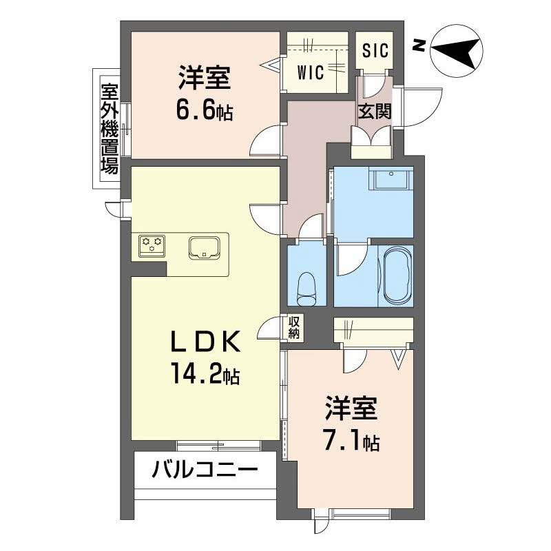 モンジュ広沢 0303号-15