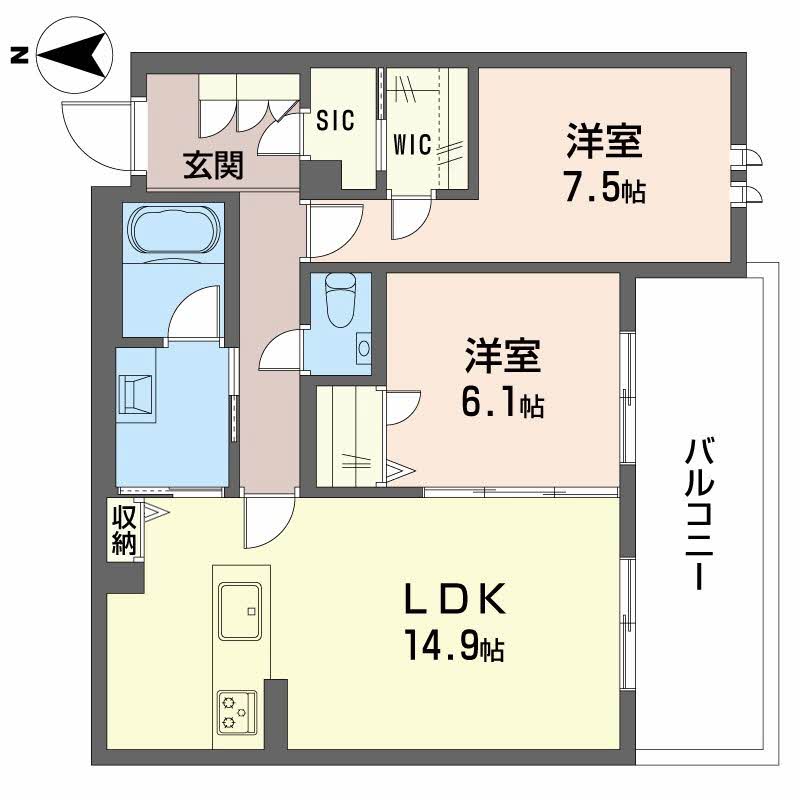 maison keyaki 0102号-15