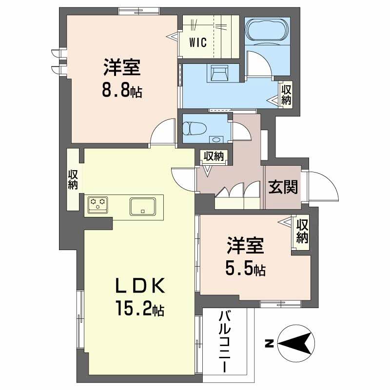 maison keyaki 0301号-15