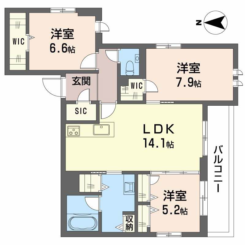 maison keyaki 0302号-15