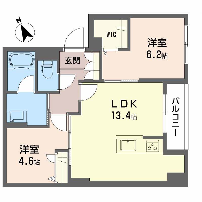 シャーメゾンボスコルーチェ 0302号-15