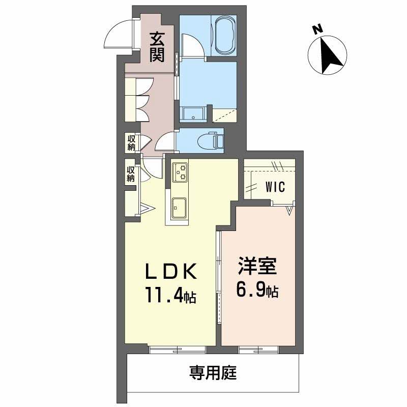 （仮）シャーメゾン加納本町0101-2