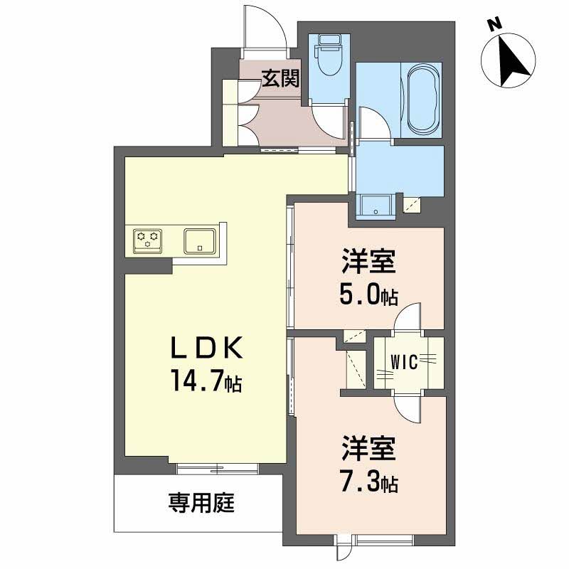 （仮）シャーメゾン加納本町0102-2