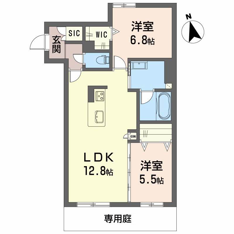 メゾン守牧 0103号-15
