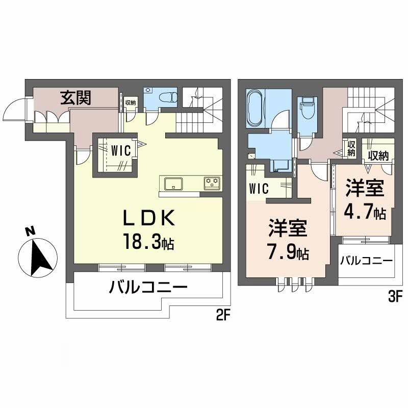 シャーメゾン　ラ　テラ 0201号-16