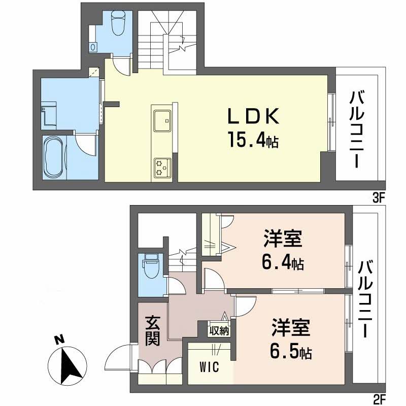 シャーメゾン ラ テラ 0202号-16