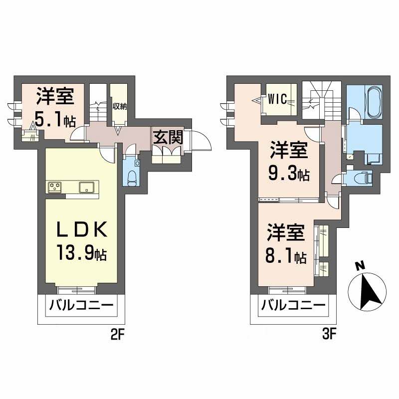 シャーメゾン　ラ　テラ 0205号-16