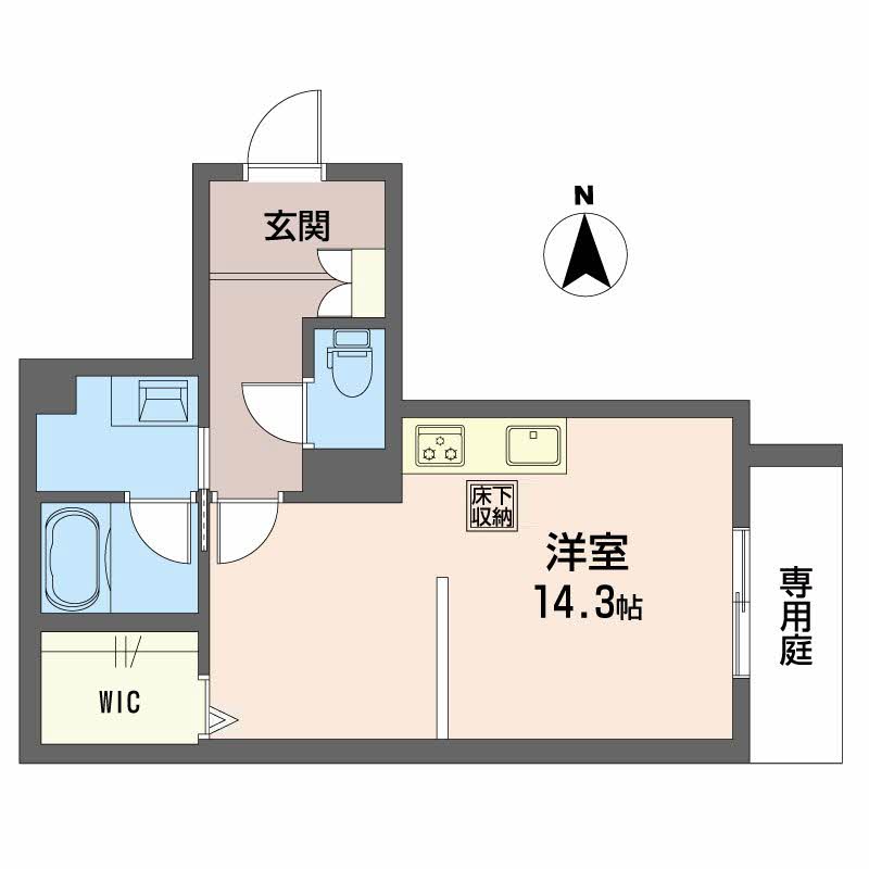 シャーメゾン月の杜 0102号-11