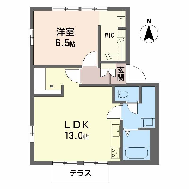 フレグランス水口0101-2