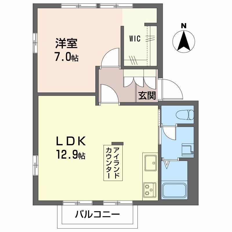 フレグランス水口0201-2