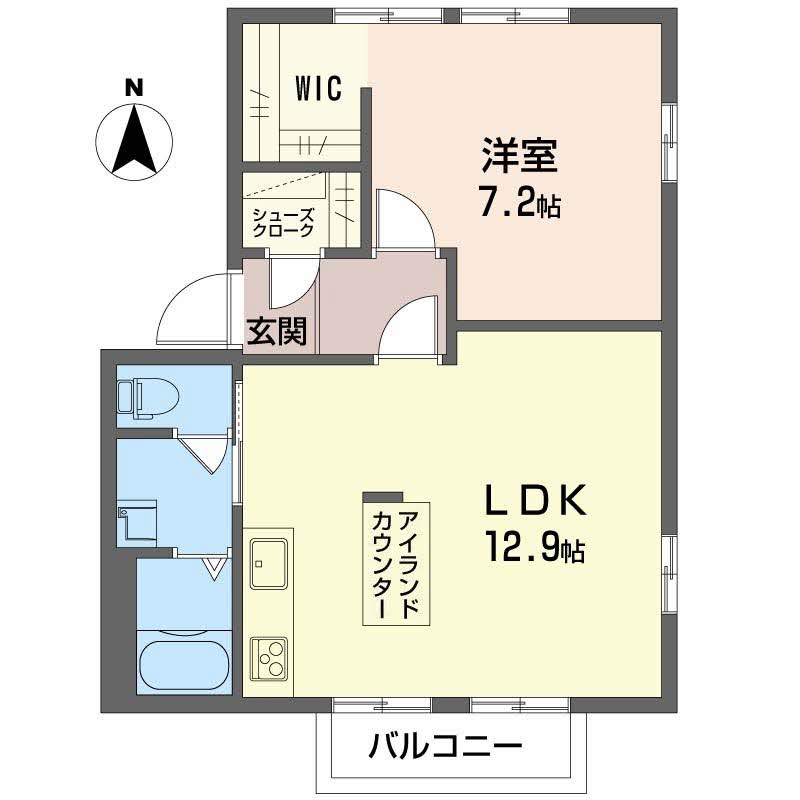 フレグランス水口 0202号-16