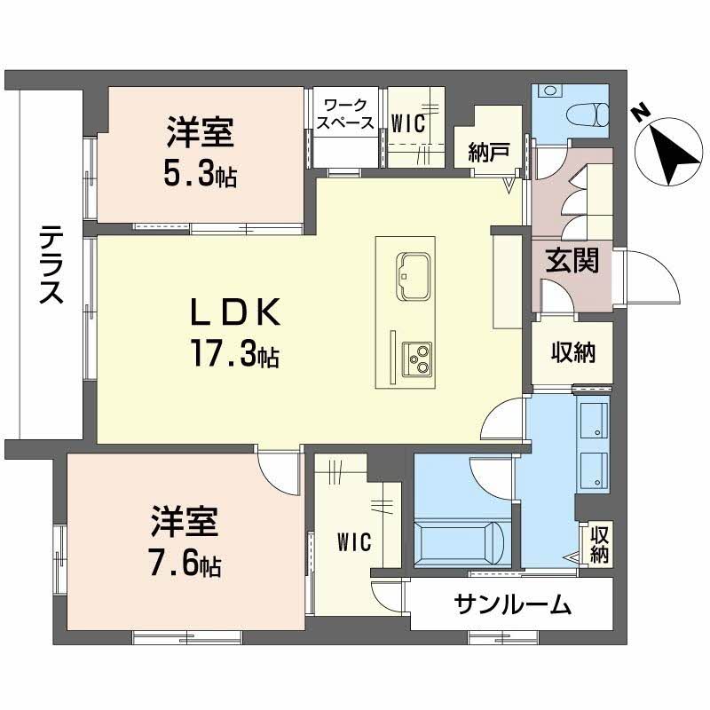 カルーレ金澤 0105号-16