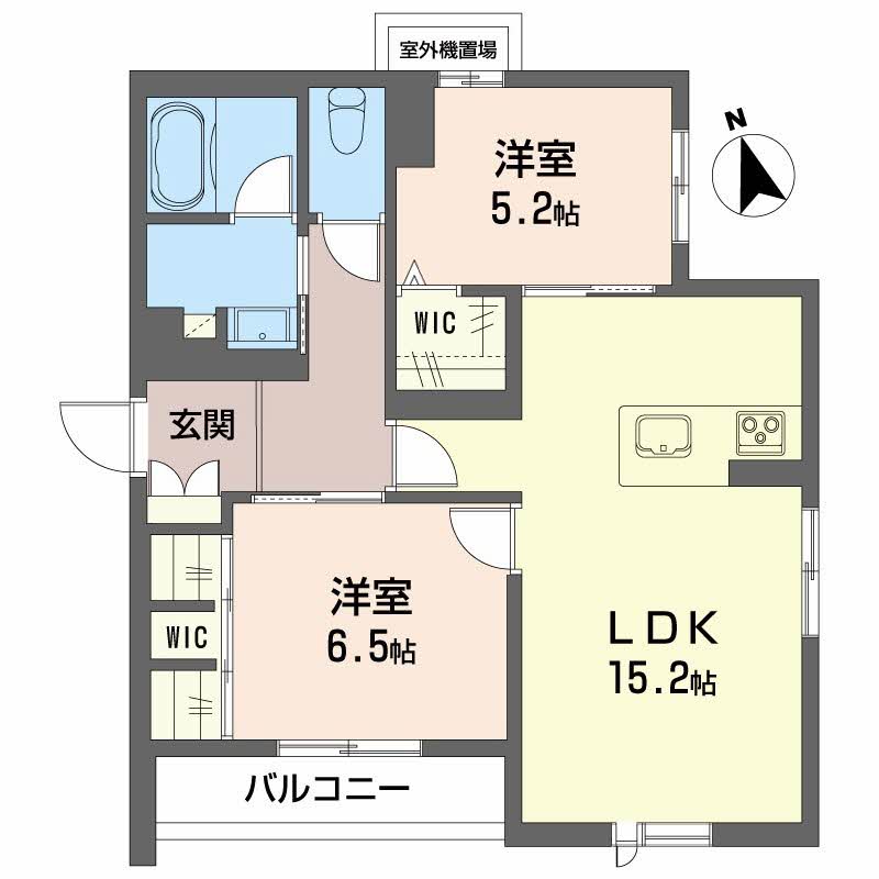 ヴィア　パラディーソ 0202号-15