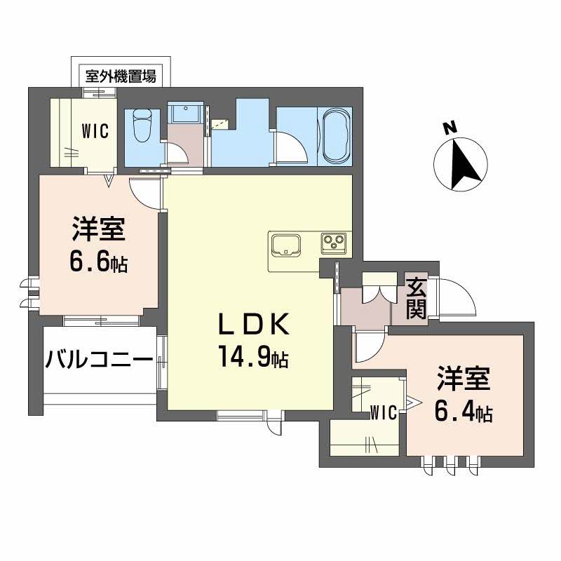 ヴィア パラディーソ 0301号-15