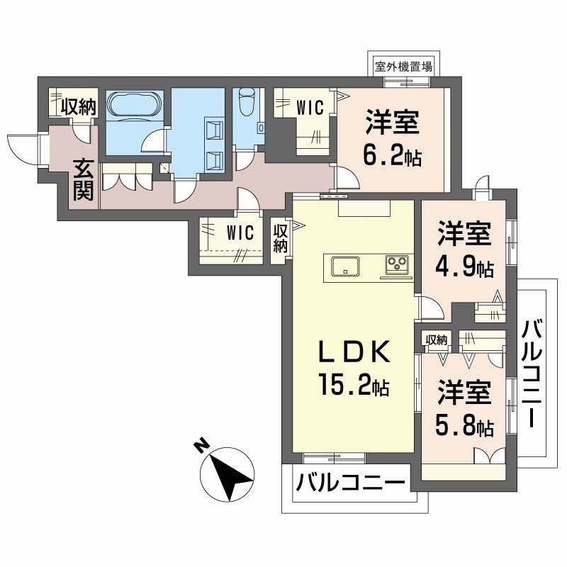 エスクレール 0307号-15