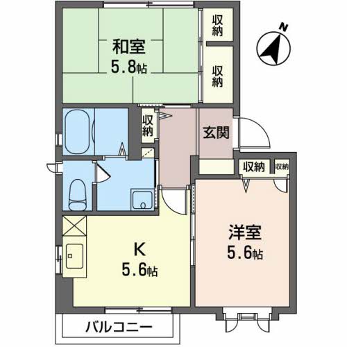 ディアス　ニートA102-2