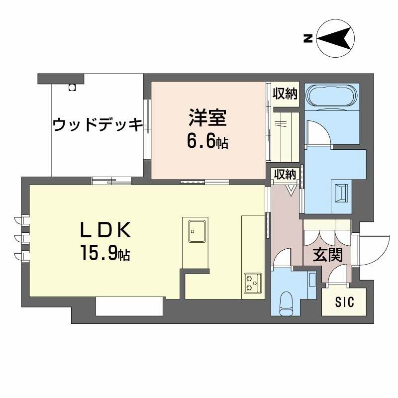オンブール広路 0101号-15