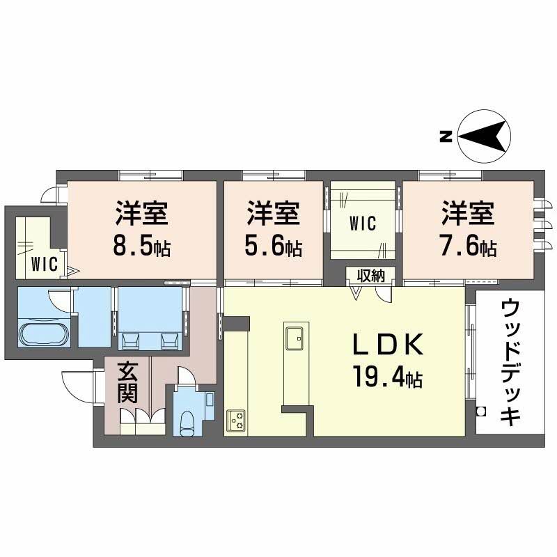 オンブール広路 0102号-15