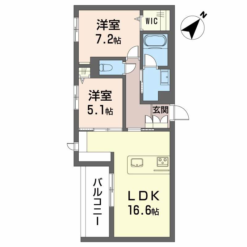 シャーメゾン伊藤0202-2