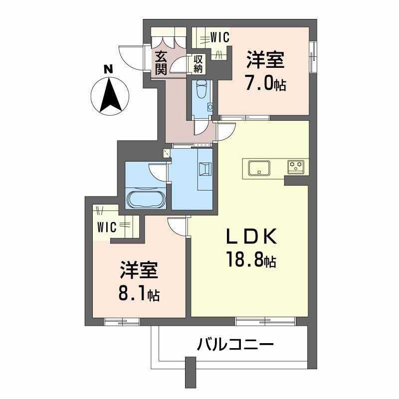 ファミール夜寒0201-2
