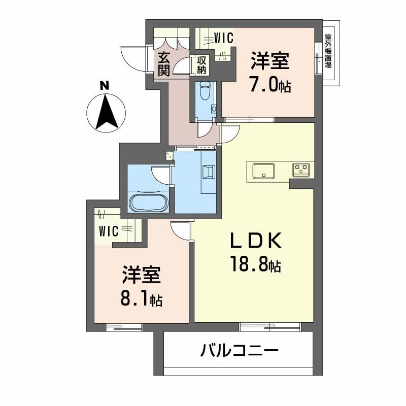 ファミール夜寒0301-2
