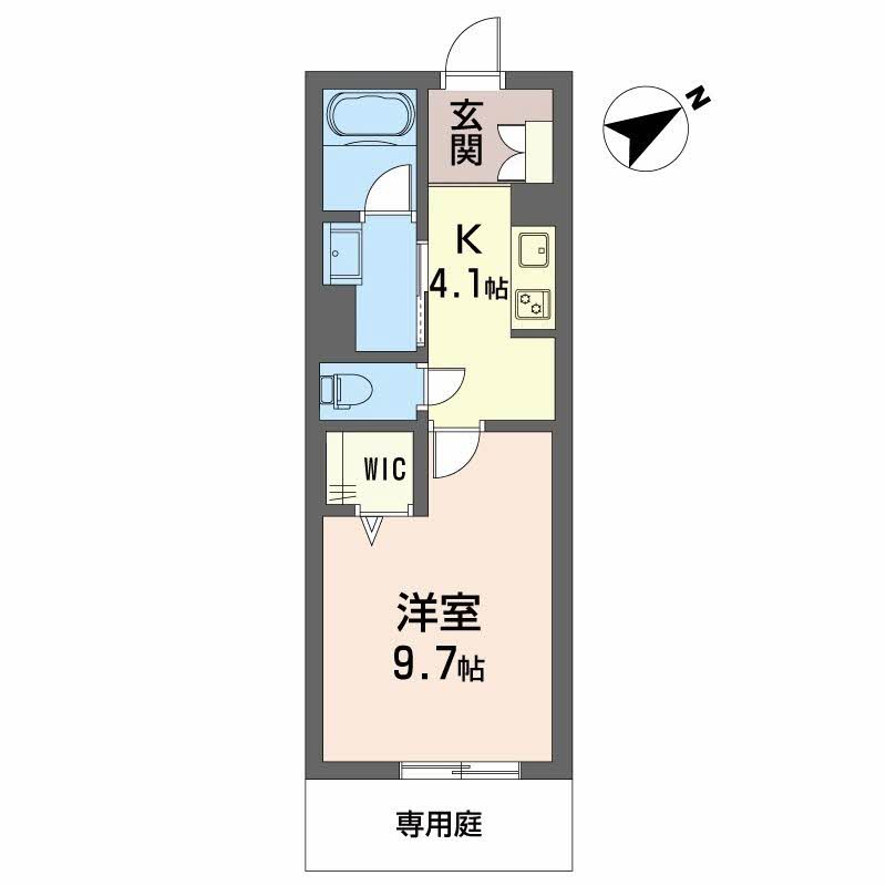 クオリスタ岡崎 0102号-11