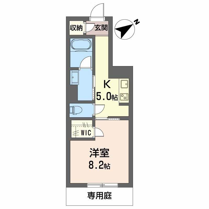 クオリスタ岡崎 0103号-11