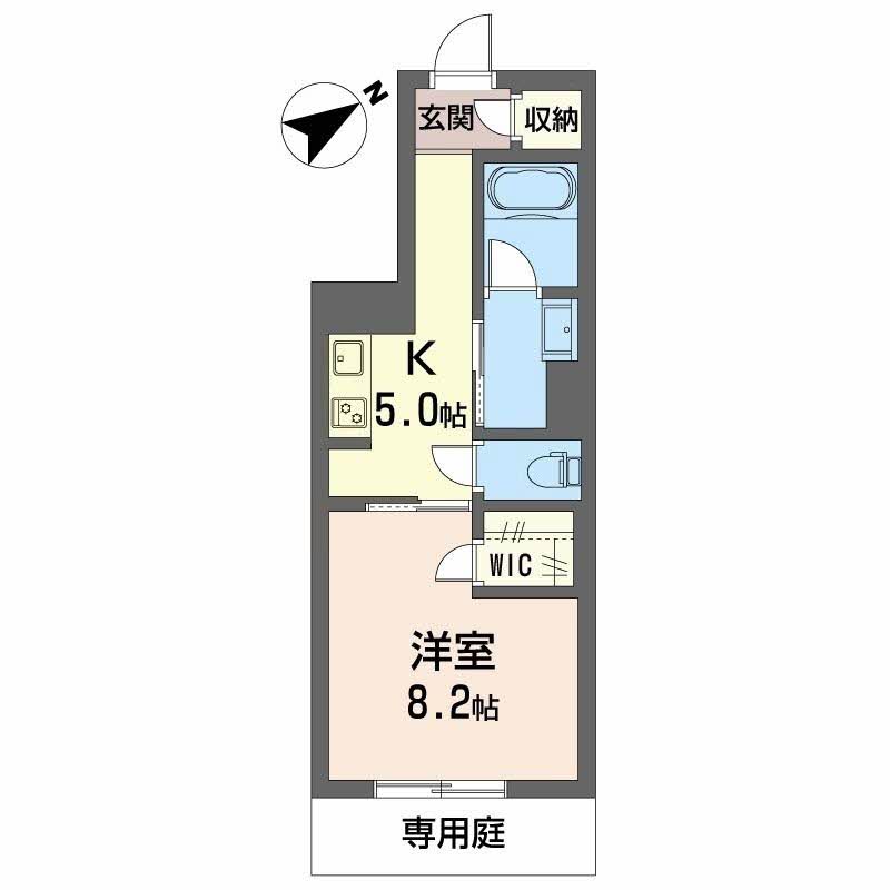クオリスタ岡崎 0105号-11