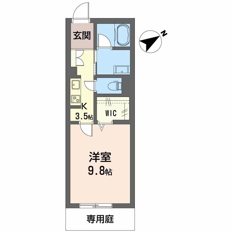 クオリスタ岡崎 0106号-11