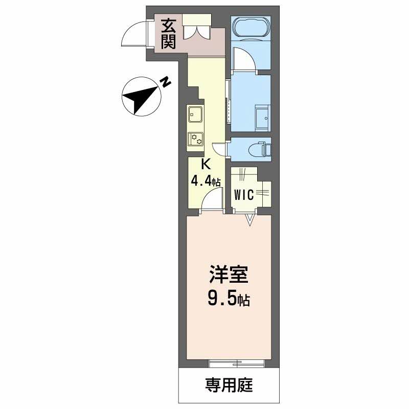 クオリスタ岡崎 0107号-11