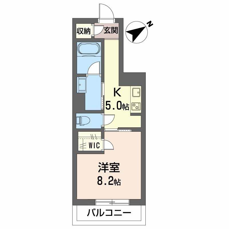 クオリスタ岡崎 0203号-11