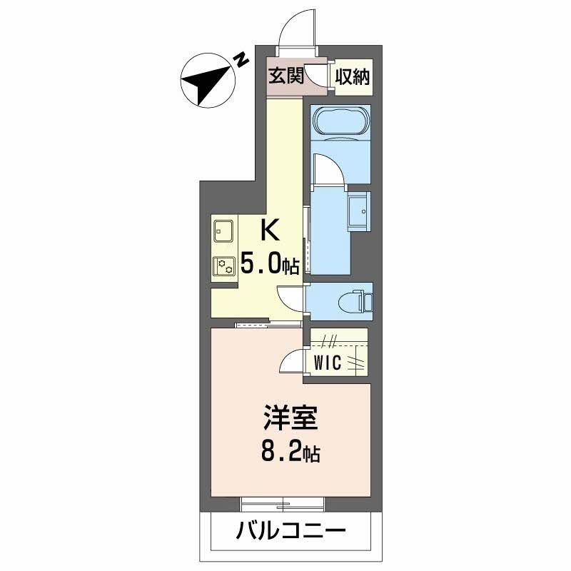 クオリスタ岡崎 0205号-11