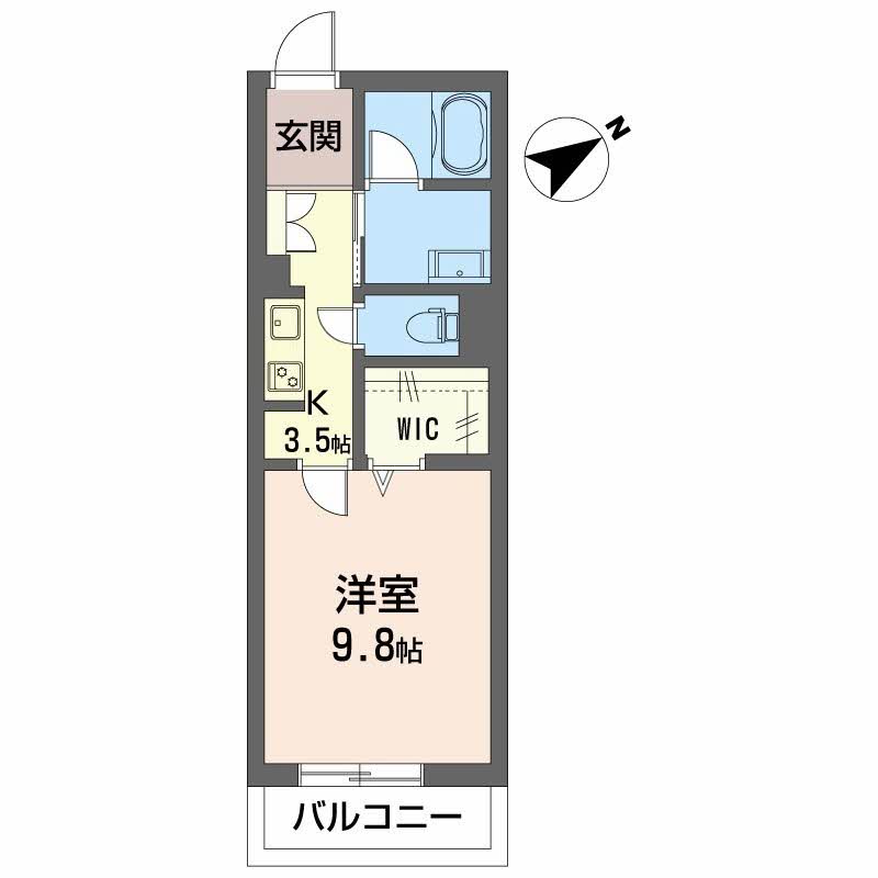クオリスタ岡崎 0206号-11
