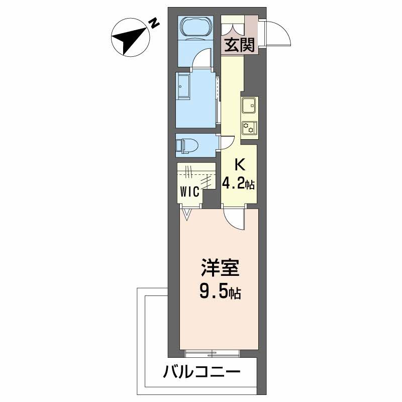 クオリスタ岡崎 0208号-11