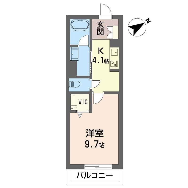 クオリスタ岡崎 0302号-11