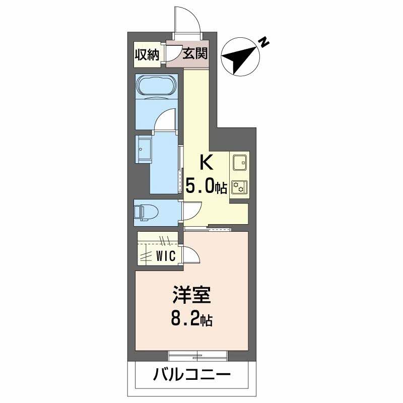 クオリスタ岡崎 0303号-11