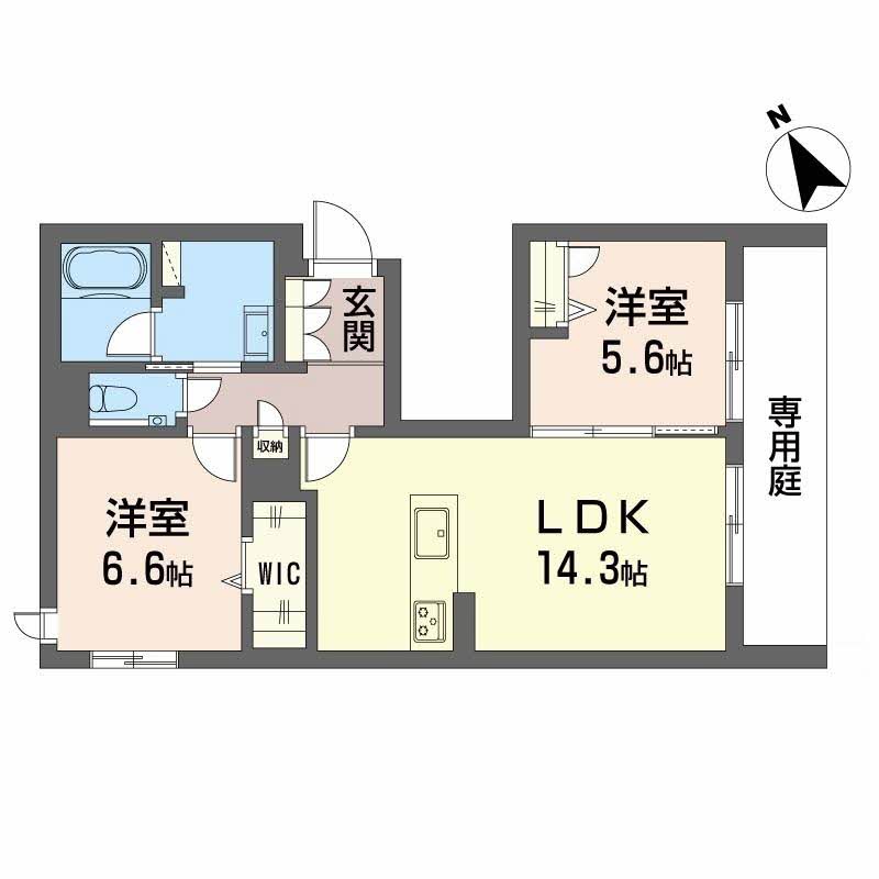 ＫＡＷＡＮＡ　ＴＥＲＲＡＣＥ（カワナ　テラス） 0101号-15