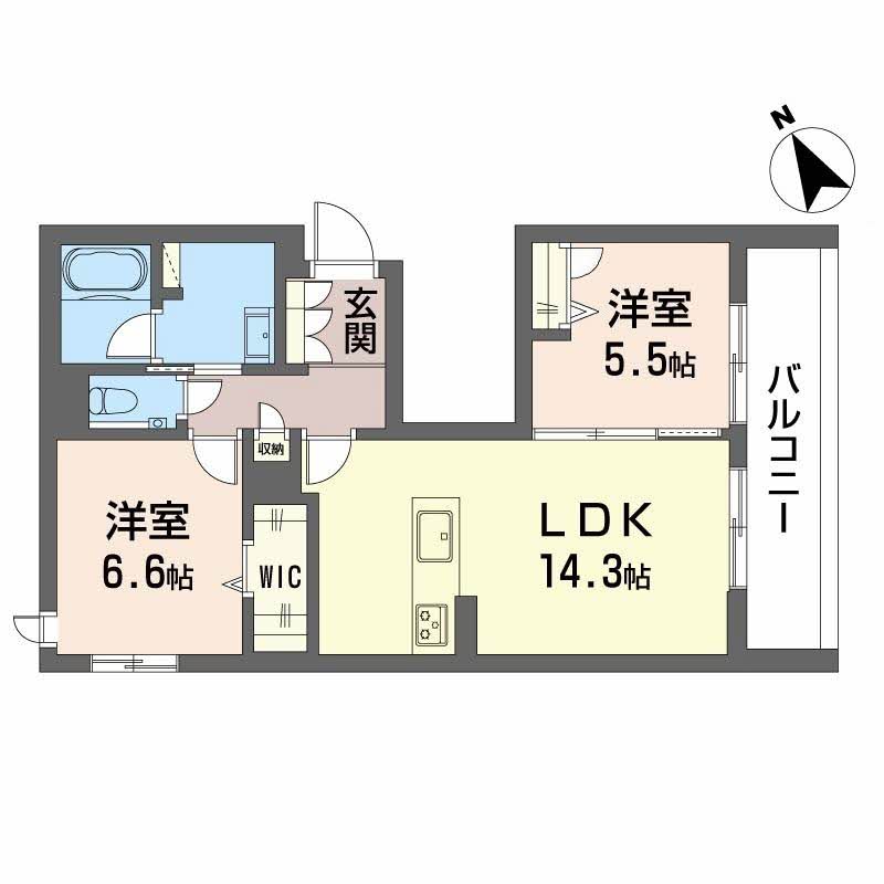 ＫＡＷＡＮＡ　ＴＥＲＲＡＣＥ（カワナ　テラス） 0201号-15