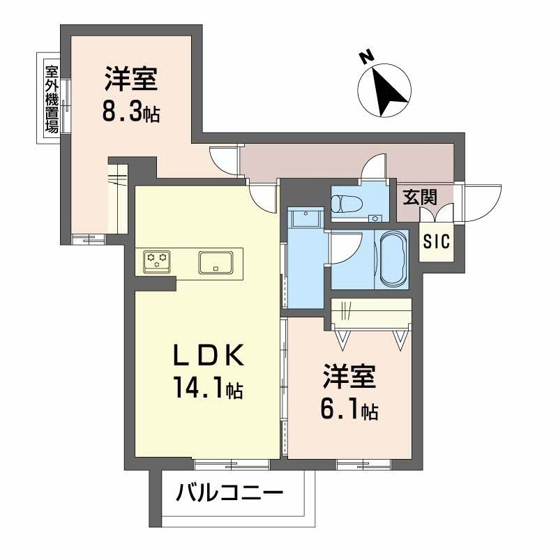 ＫＡＷＡＮＡ　ＴＥＲＲＡＣＥ（カワナ　テラス） 0302号-15