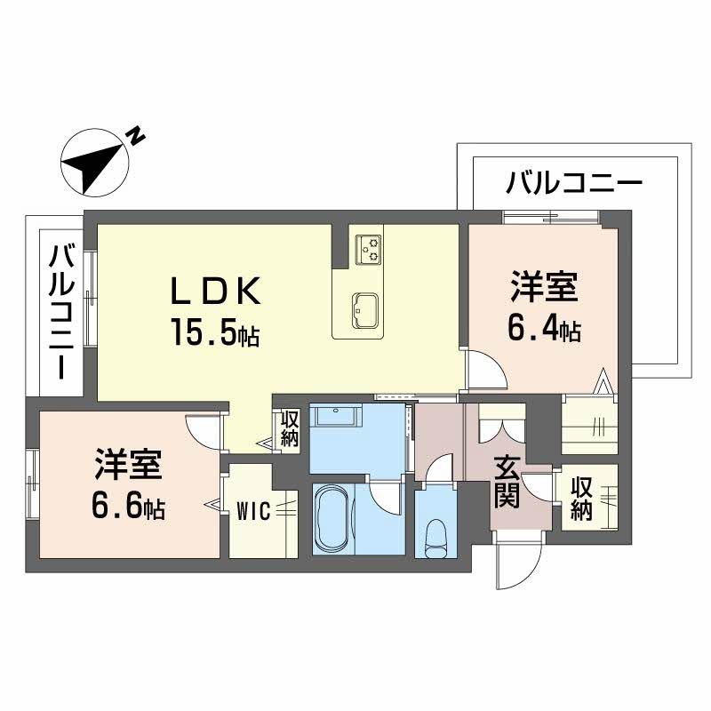 レフィアント岡崎 0303号-14
