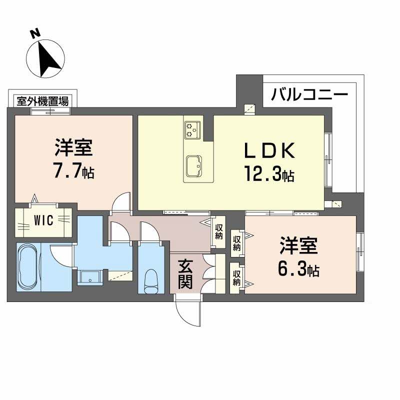 シャーメゾン　クオソーレ 0203号-15