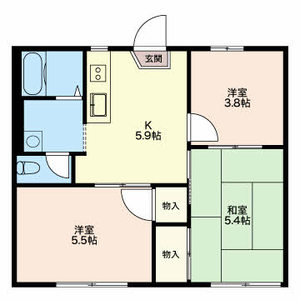 テラス南平台 B201号-16