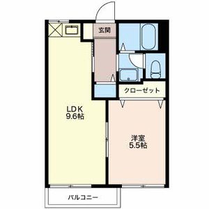 タウニー成田 0207号室