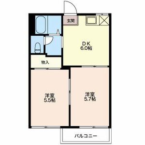 タウニー天神 0201号室