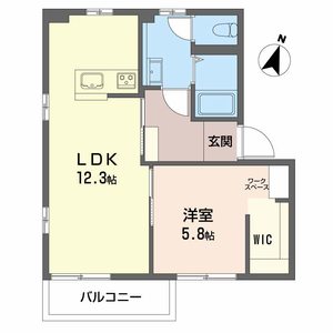 フレグランスたけくら D202号室