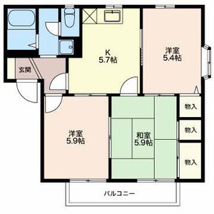 ディアス宮西 0201号-16