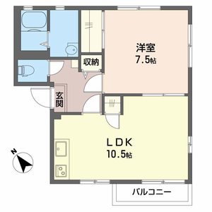 カトレヤハイツ D102号-16