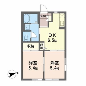 リバティ駿河台 A101号室