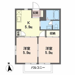 リバティ駿河台 B103号-2
