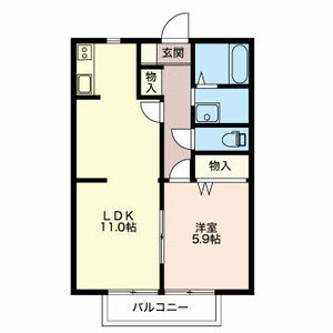 Ａｘｉｓ．Ｍ B103号室